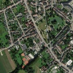 Wemmel map(satellite map)