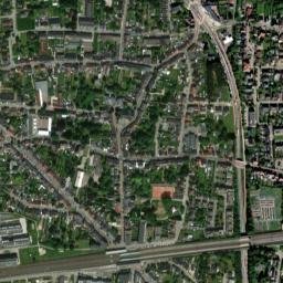 Herent map(satellite map)