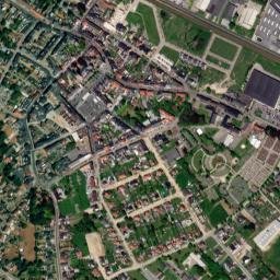 Diepenbeek map(satellite map)