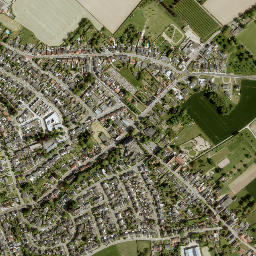 Ulestraten map(satellite map)