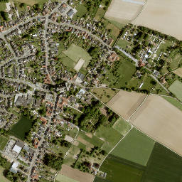 Schimmert map(satellite map)