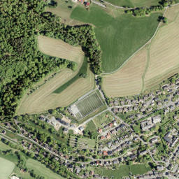Friesenhagen map(satellite map)