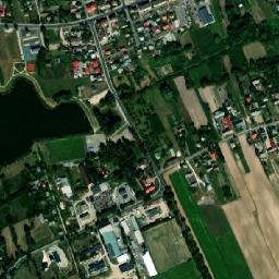 Żółkiewka map(satellite map)
