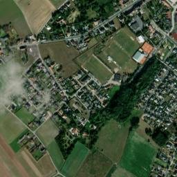 Kruishoutem map(satellite map)