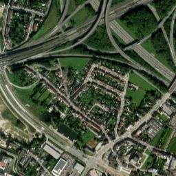 Diegem map(satellite map)