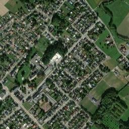 Terkoest map(satellite map)