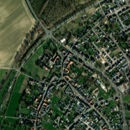 Siersdorf map(satellite map)