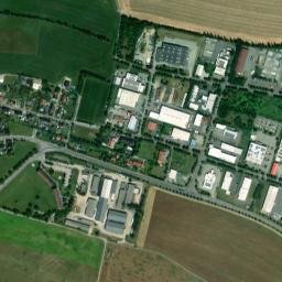 Mühlau map(satellite map)