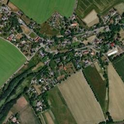 Frankenstein map(satellite map)