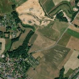 Großschönau map(satellite map)
