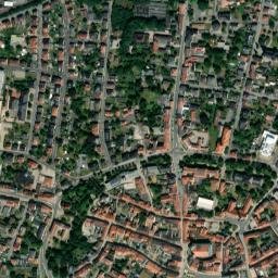 Zittau map(satellite map)