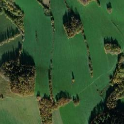 Powiat jeleniogórski map(satellite map)