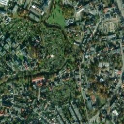 Jelenia Góra map(satellite map)