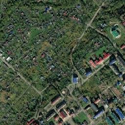 Aleksandrovsk-Sakhalinskiy map(satellite map)