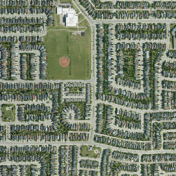 15 Bridlewood Close Southwest, Calgary, AB Satellite Map