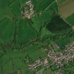 South St, Winkleigh, Devon EX19, UK High Resolution Satellite Map