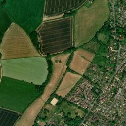 Ringmer map(satellite map)