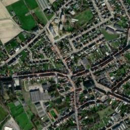 Moorslede map(satellite map)