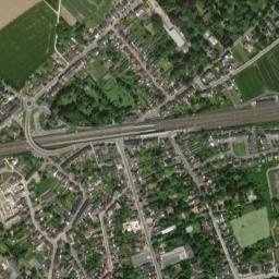 Kortenberg map(satellite map)
