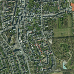 Eil map(satellite map)