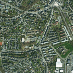 Rösrath map(satellite map)