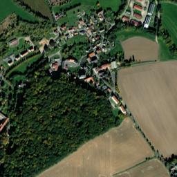 Löbichau map(satellite map)