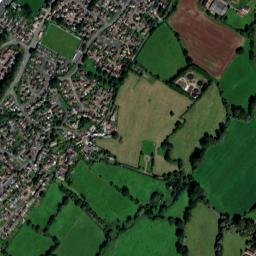 Willand map(satellite map)
