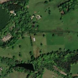 Satellite view of New Forest Golf Club