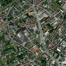 Waregem map(satellite map)