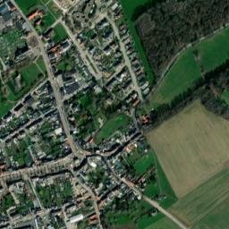 Herzele map(satellite map)