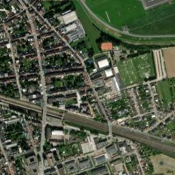 Zaventem map(satellite map)