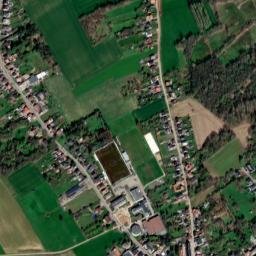 Lubbeek map(satellite map)