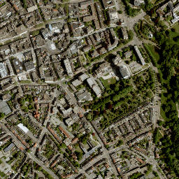 Heerlen map(satellite map)