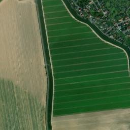 Oberwiera map(satellite map)