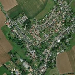 Wittgensdorf map(satellite map)