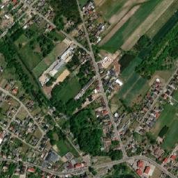 Panki map(satellite map)