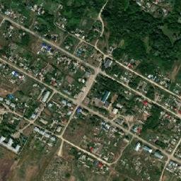 Kamenskiy map(satellite map)