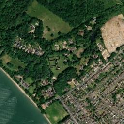 Netley map(satellite map)