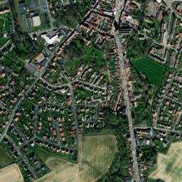 Wormhout map(satellite map)