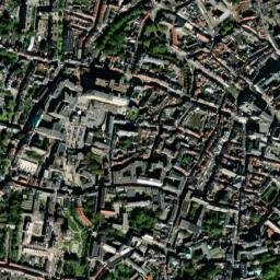 Leuven map(satellite map)