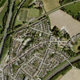 Rothem map(satellite map)