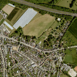 Klimmen map(satellite map)