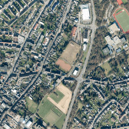 Alsdorf map(satellite map)
