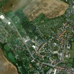 Waldenburg map(satellite map)