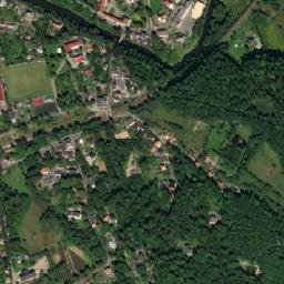 Janowice Wielkie map(satellite map)