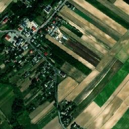 Rudnik map(satellite map)