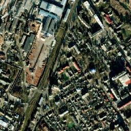 Kostopil’ map(satellite map)