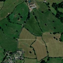 A30, Honiton, Devon EX14, UK High Resolution Satellite Map