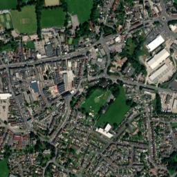 Chard map(satellite map)