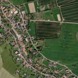 Pretzschendorf map(satellite map)